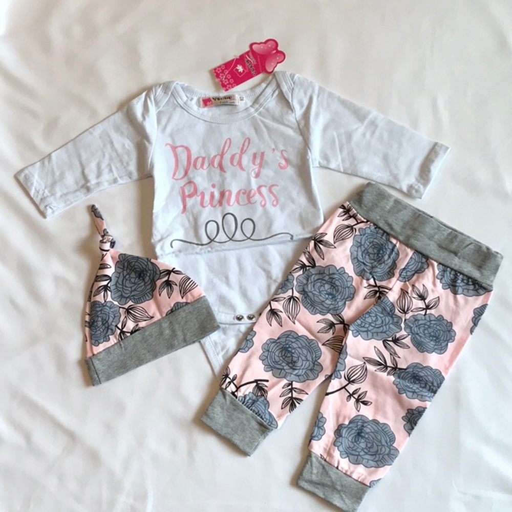 Cute Little Set by Vogue Fashion